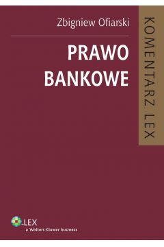 eBook Prawo bankowe. Komentarz pdf epub