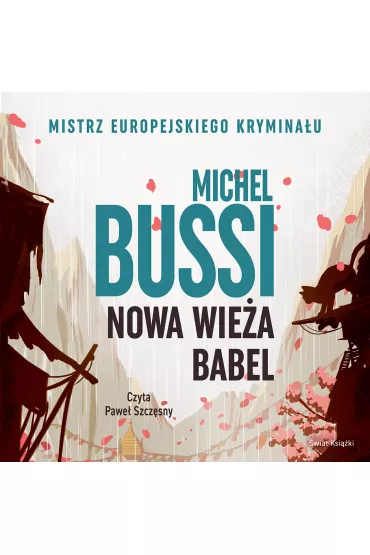 Audiobook Nowa wie�a Babel mp3 - Michel Bussi