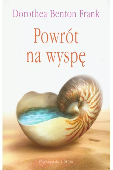 Powr�t na wysp� - Benton Frank Dorothea