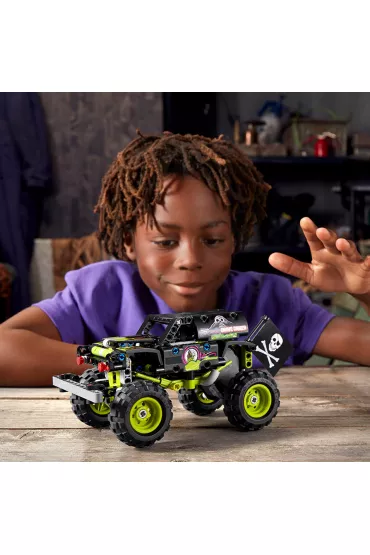 LEGO Technic Monster Jam Grave Digger 42118