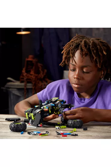 LEGO Technic Monster Jam Grave Digger 42118