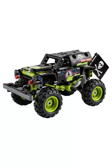 LEGO Technic Monster Jam Grave Digger 42118