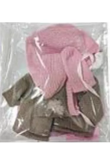 Ubranko dla lalki bobas 35cm Adar
