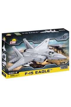 COBI 5803 Armed Forces F-15 Eagle 640 klockw p3