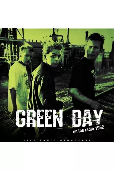 Green Day Best of Live on the... - P�yta winylowa