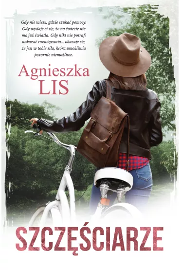 Szcz�ciarze - Agnieszka Lis
