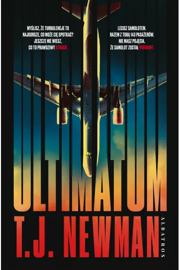 eBook Ultimatum mobi epub - T. J. Newman