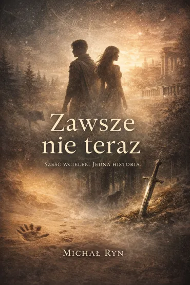 eBook Zawsze nie teraz mobi epub - Micha�  Ryn