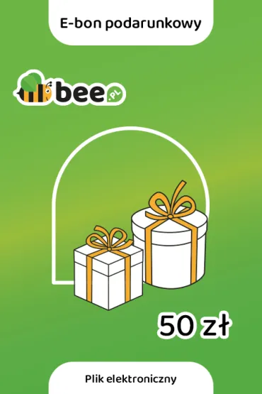 e-Bon Karta Podarunkowa Bee 50 z�