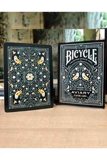 Karty Tiny Aviary
