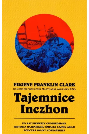 Tajemnice Inczhon - Clark Eugene Franklin