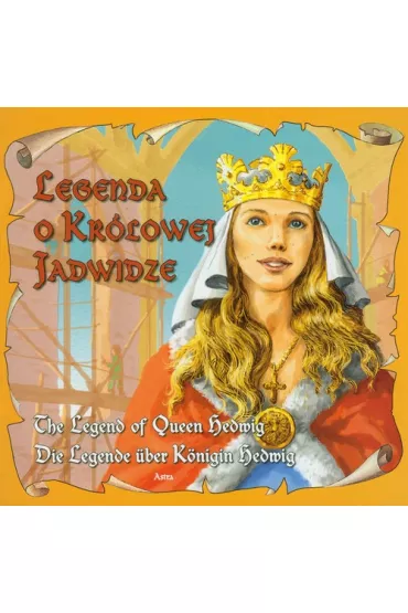 Legenda o Kr�lowej Jadwidze - Bogus�aw Michalec, Katarzyna Ma�kowska