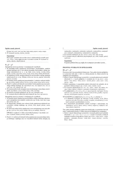 Sownik ortograficzny ucznia - Blanka Turlej, Marek Pul, Maria Zagniska, Urszula Czernichowska, Wojciech Rzehak