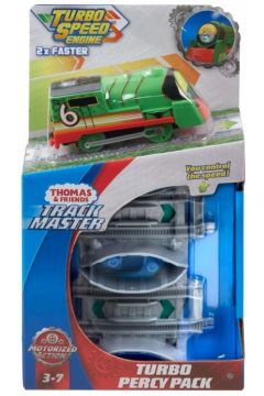 Turbo lokomotywka Percy, Tomek i Przyjaciele Mattel