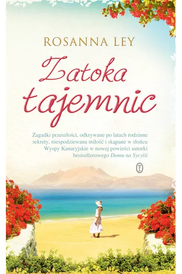 Zatoka tajemnic - Rosanna Ley