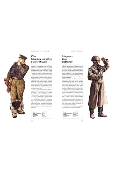 Mundury II wojny �wiatowej - Peter Darman