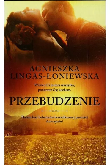 Przebudzenie. �atwopalni. Tom 2 - Agnieszka Lingas-�oniewska