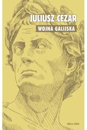 eBook Wojna galijska mobi epub - Juliusz Cezar Gajusz