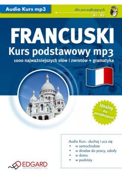 Audiobook Francuski Kurs podstawowy mp3