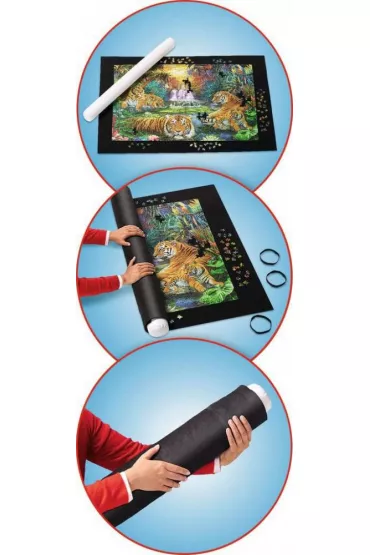 Ravensburger Mata do puzzli XXL