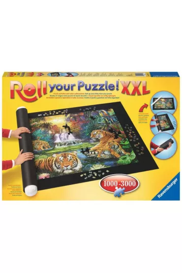 Ravensburger Mata do puzzli XXL