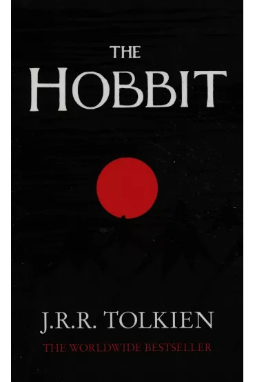 Hobbit: or There and Back Again (black) - J. R. R. Tolkien