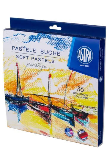 Astra Pastele suche Prestige 36 szt.