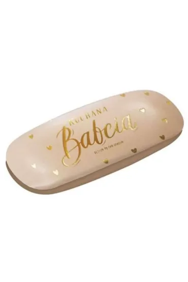 Etui na okulary Babcia