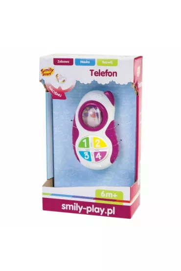 Telefon r�owy Anek