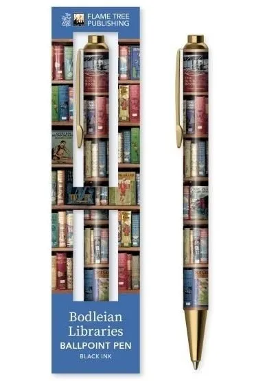 Flame Tree D�ugopis w pude�ku Ksi��ki Bodleian Libraries