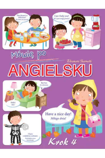 M�wi� po angielsku - Eleonora Barsotti