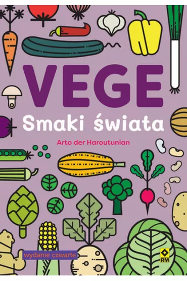 VEGE. Smaki �wiata - Arto der Haroutunian