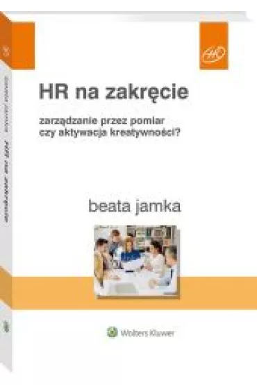 HR na zakr�cie - Beata Jamka