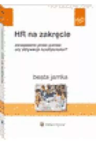 HR na zakr�cie - Beata Jamka