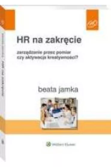 HR na zakr�cie - Beata Jamka