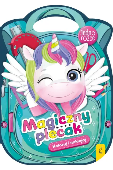 Jednoro�ce. Magiczny plecak