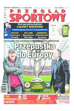 ePrasa Przegld Sportowy 101/2014