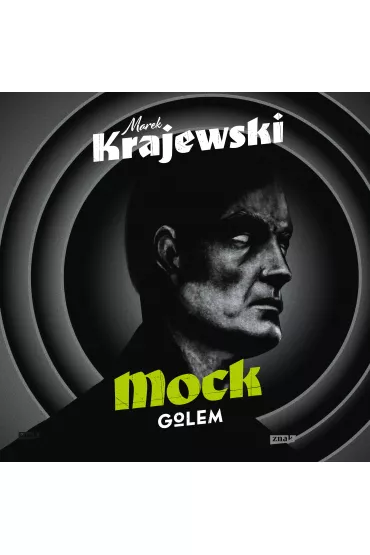 Audiobook Mock. Golem mp3 - Marek Krajewski