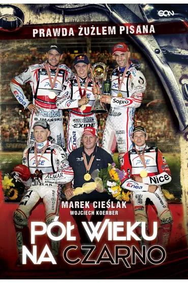 eBook Marek Cielak. P wieku na czarno mobi epub - Marek Cielak, Wojciech Koerber