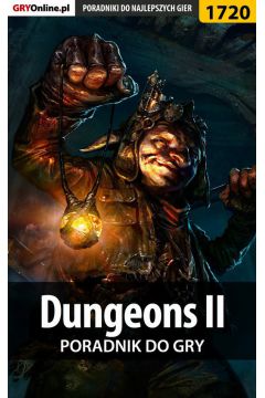 eBook Dungeons II - poradnik do gry pdf epub