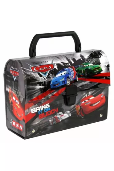 Auta Kuferek oklejany Cars