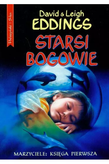 Starsi bogowie - David Eddings, Leigh Eddings