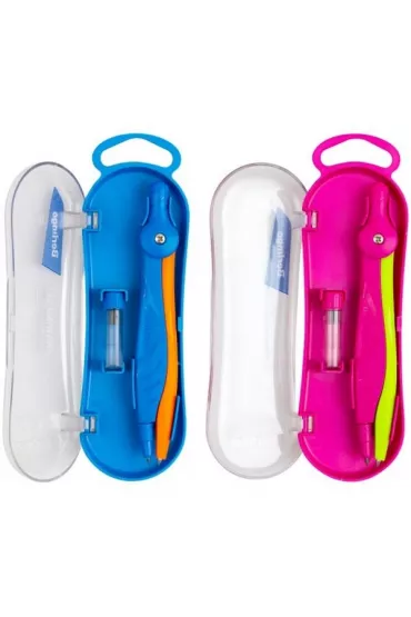 Berlingo Cyrkiel SuperTwist z grafitami w etui