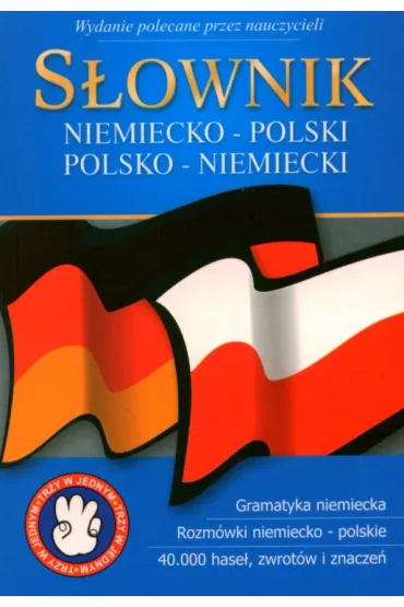 S�ownik kieszonkowy: niemiecko-polski, polsko-niemiecki - Anna Lichacz, Katarzyna Knapik, Marta Ksi��kiewicz, Anna Rabenda, Micha� So�tys
