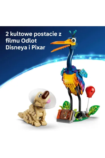 LEGO Disney Stefan i As 43290