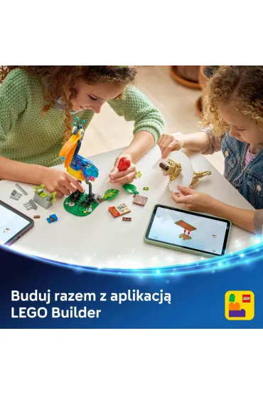 LEGO Disney Stefan i As 43290