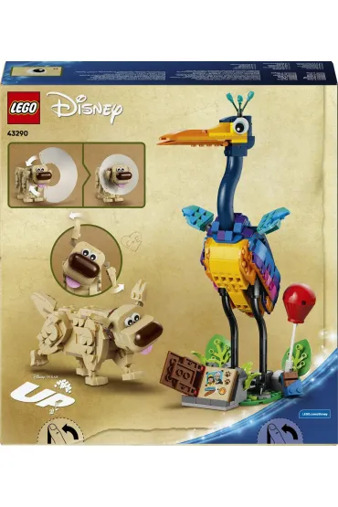 LEGO Disney Stefan i As 43290