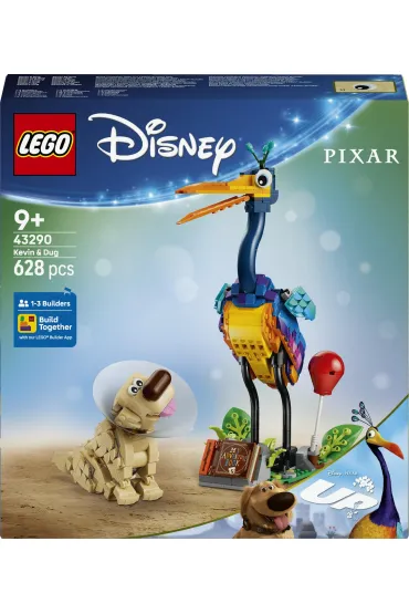 LEGO Disney Stefan i As 43290