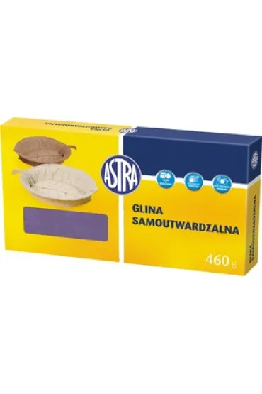 Glina Astra samoutwardzalna fioletOWA (317109005)