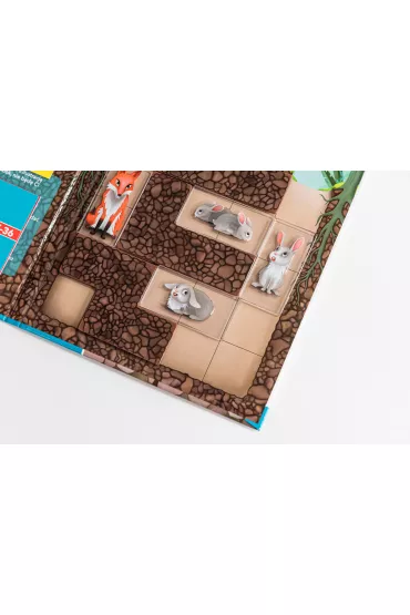 Smart Games. Kr�licza Norka (PL) IUVI Games